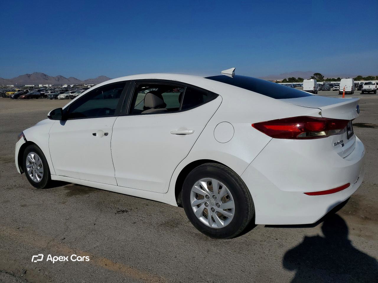 Hyundai Elantra 2017