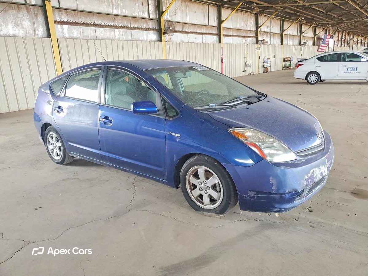 Toyota Prius 2008