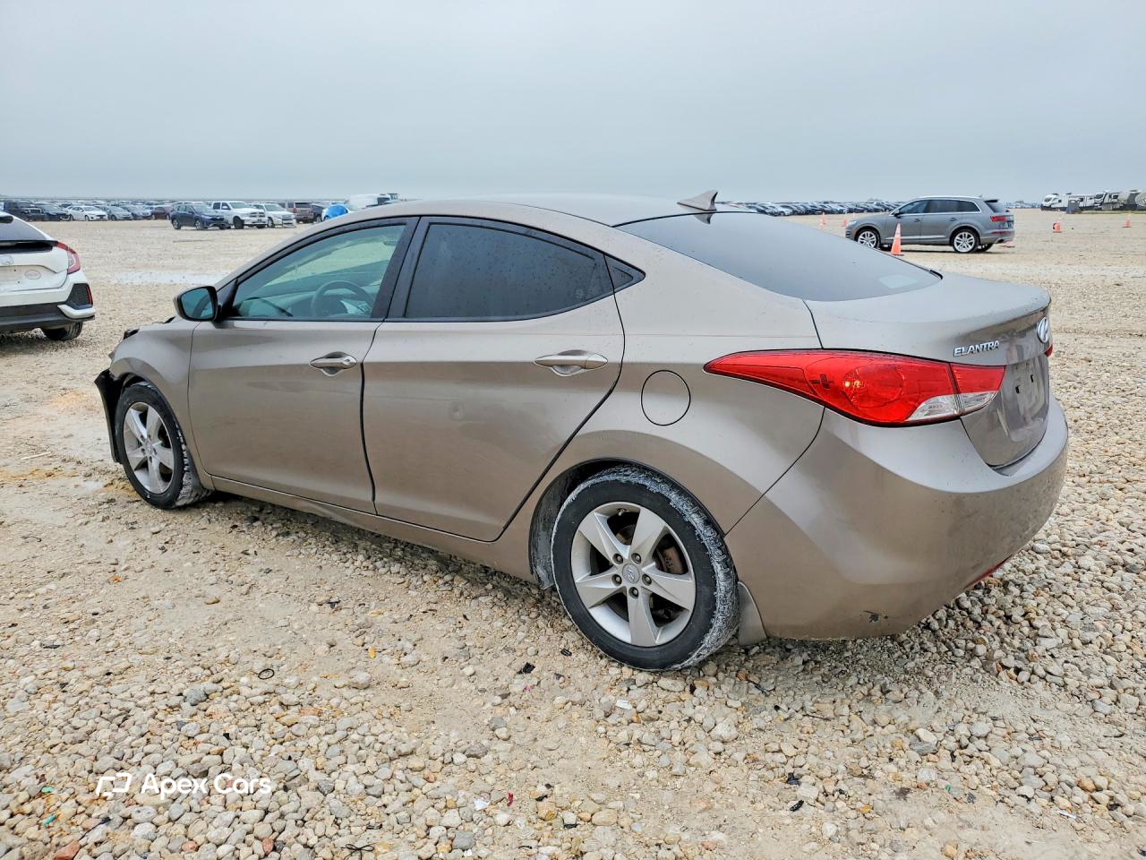 Hyundai Elantra 2013