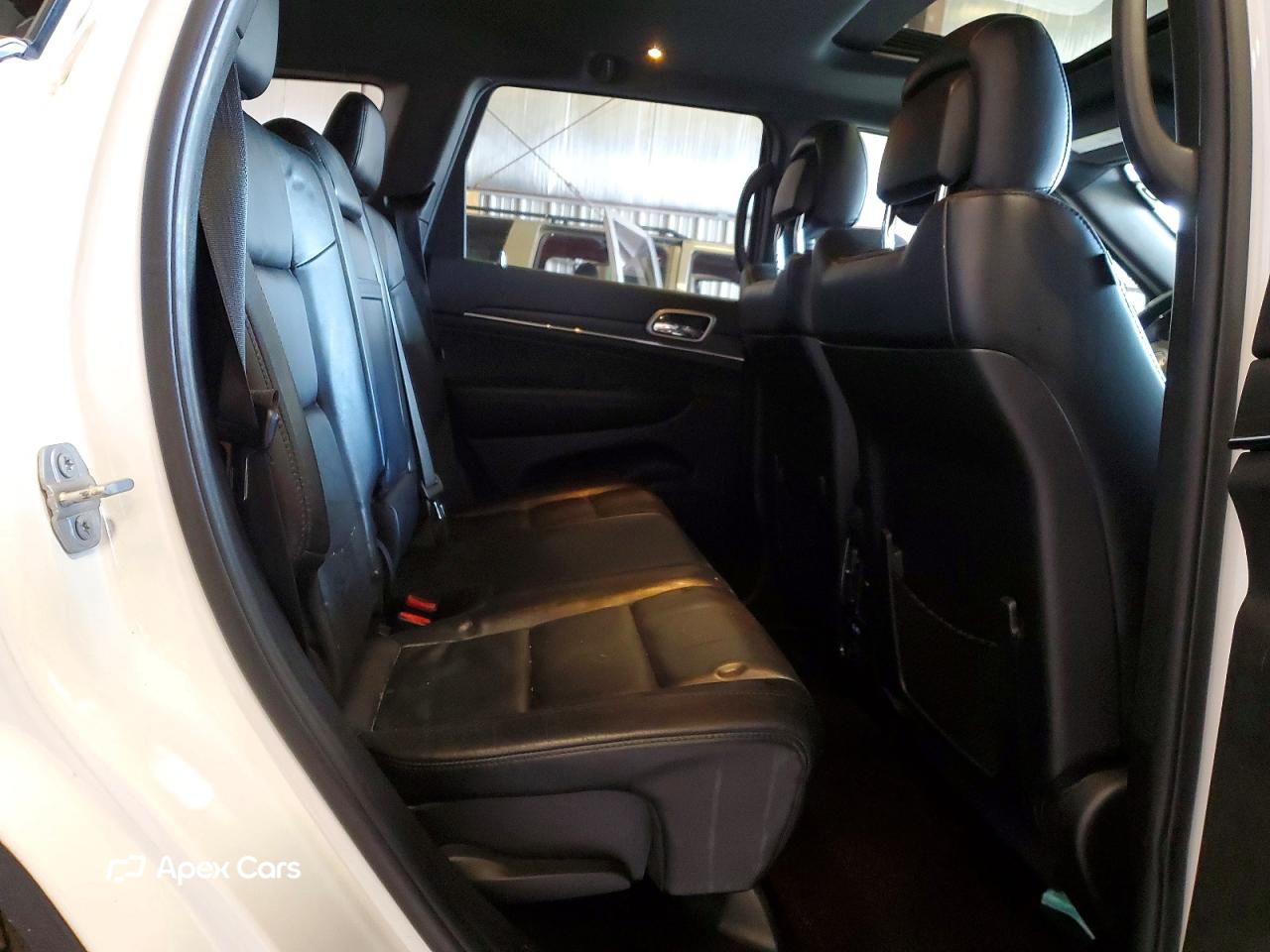 Jeep Cherokee 2018