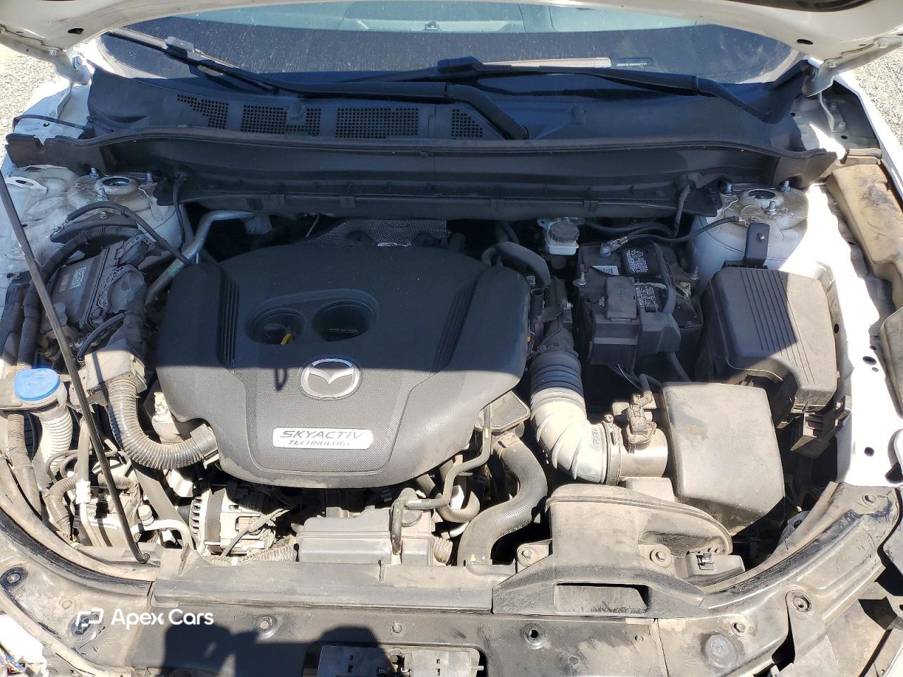 Mazda CX-5 2019