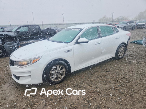 Kia Optima 2017 - Image 1 of 14