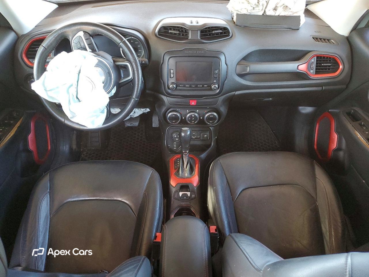 Jeep Renegade 2016