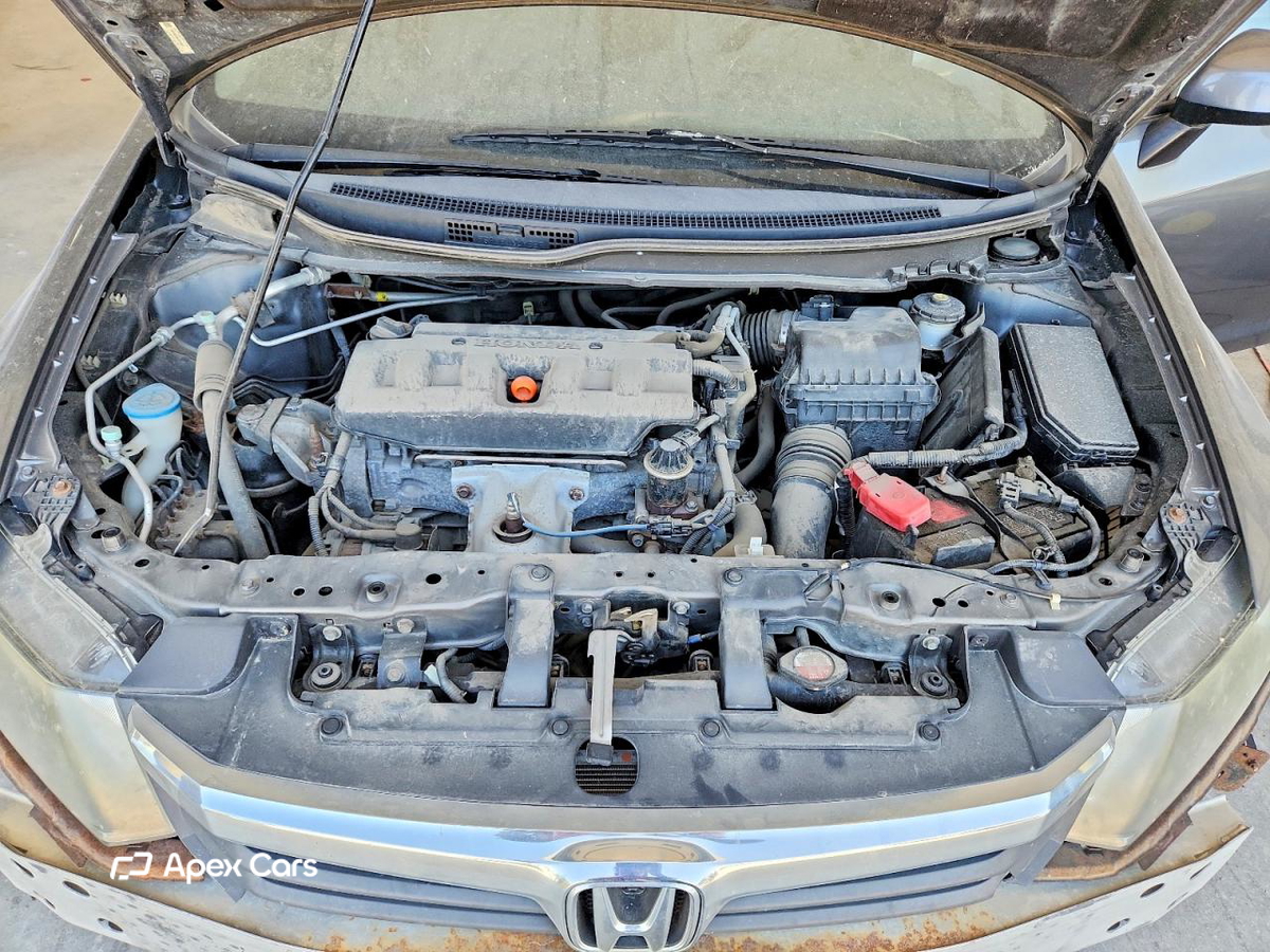 Honda Civic 2012