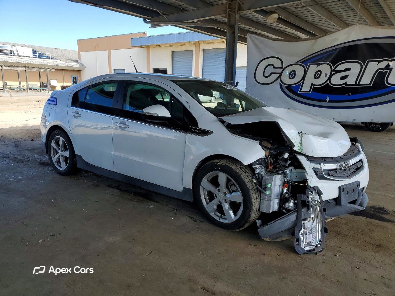 Chevrolet Volt 2014
