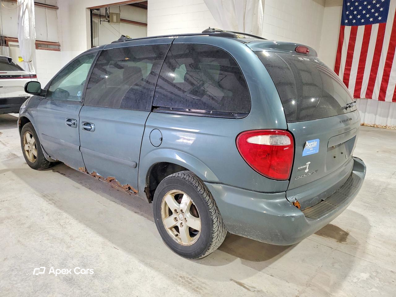 Dodge Caravan 2006