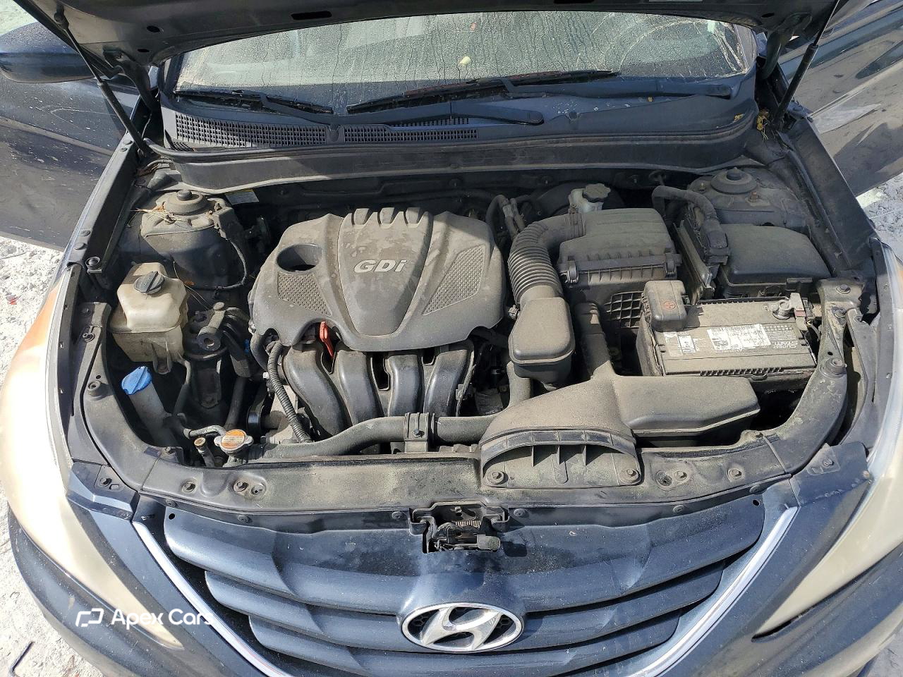 Hyundai Sonata 2012