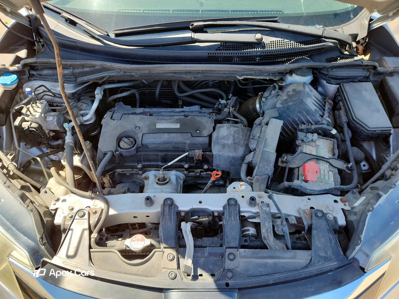 Honda CR-V 2016