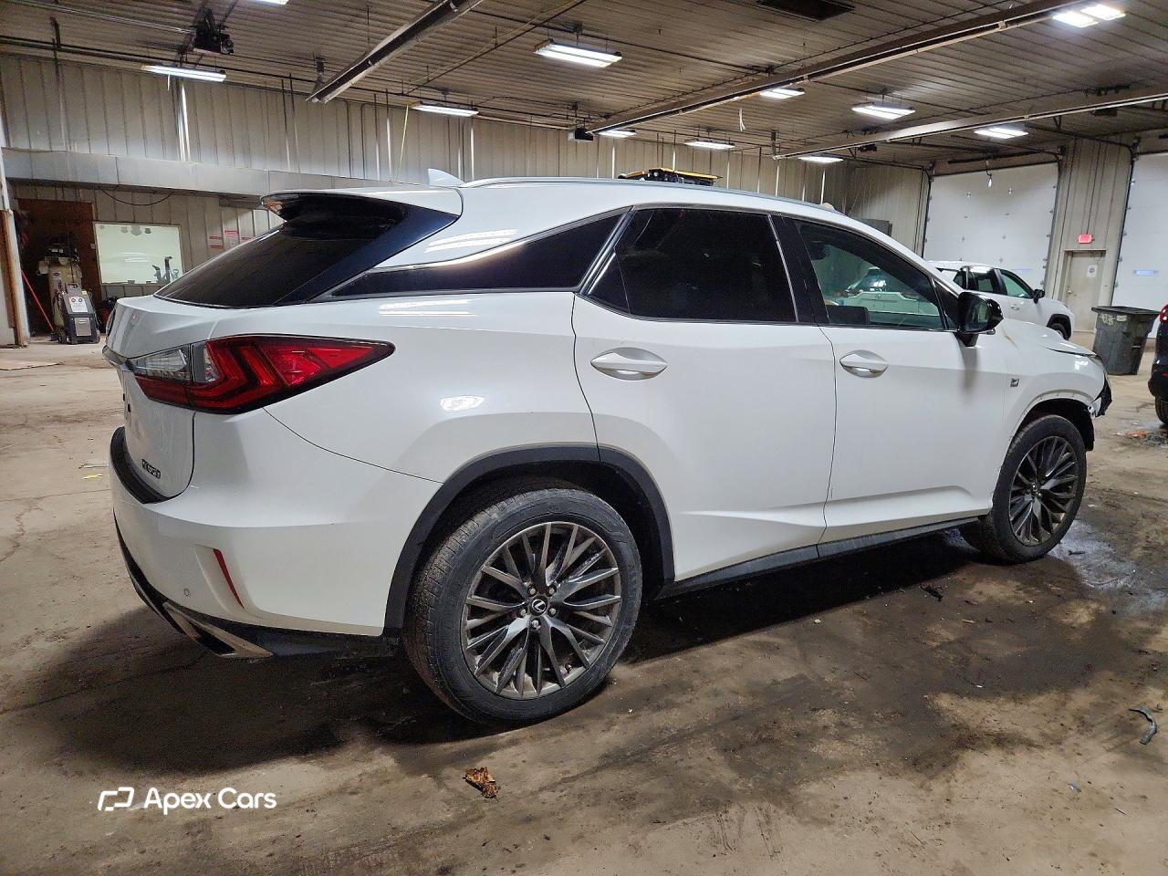 Lexus RX 2017