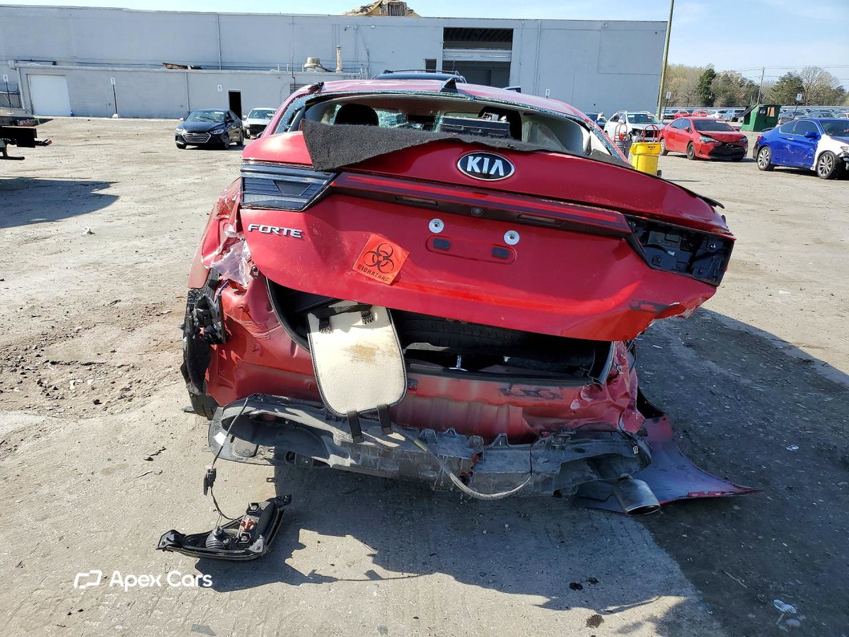 Kia Forte 2021