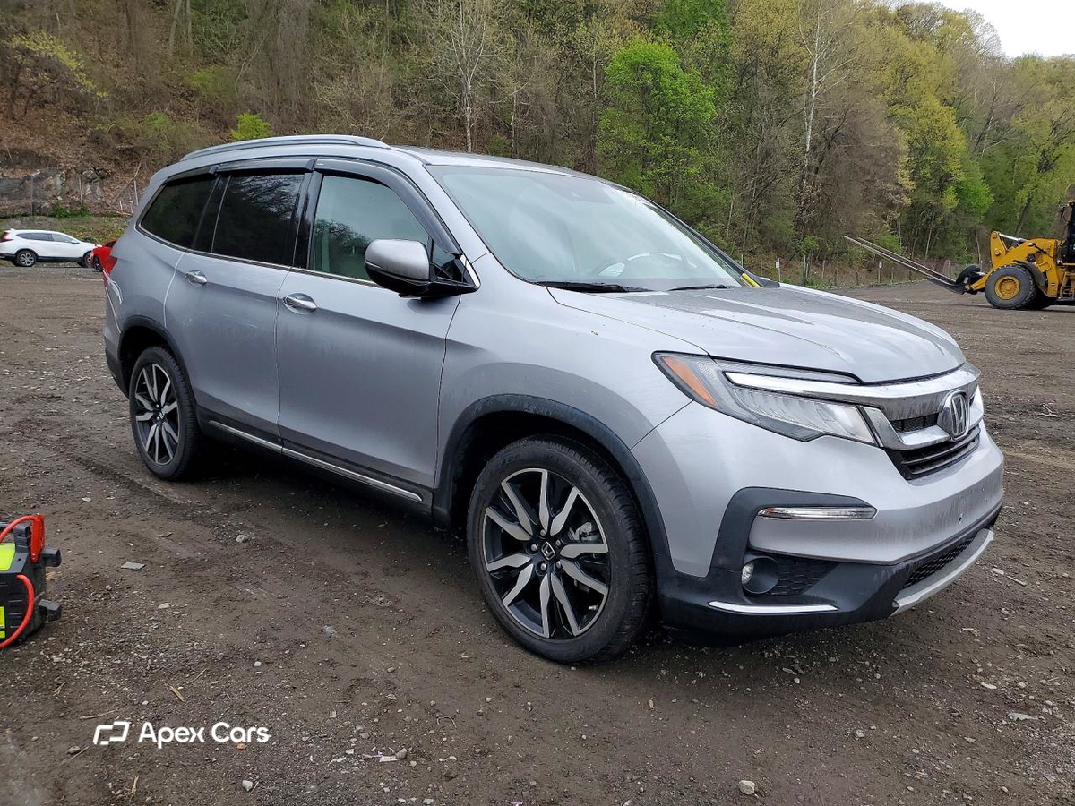 Honda Pilot 2022