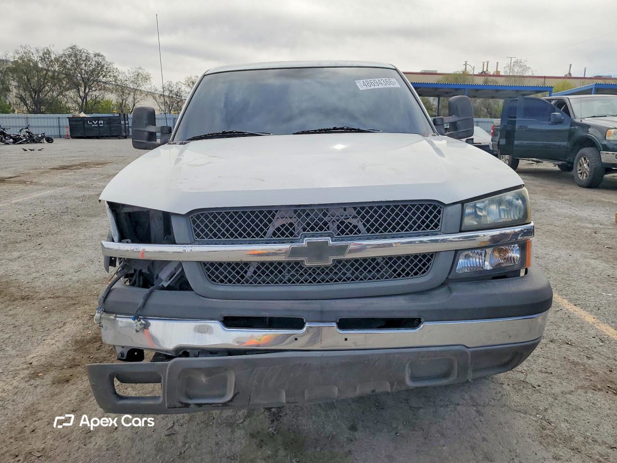 Chevrolet Silverado 2003