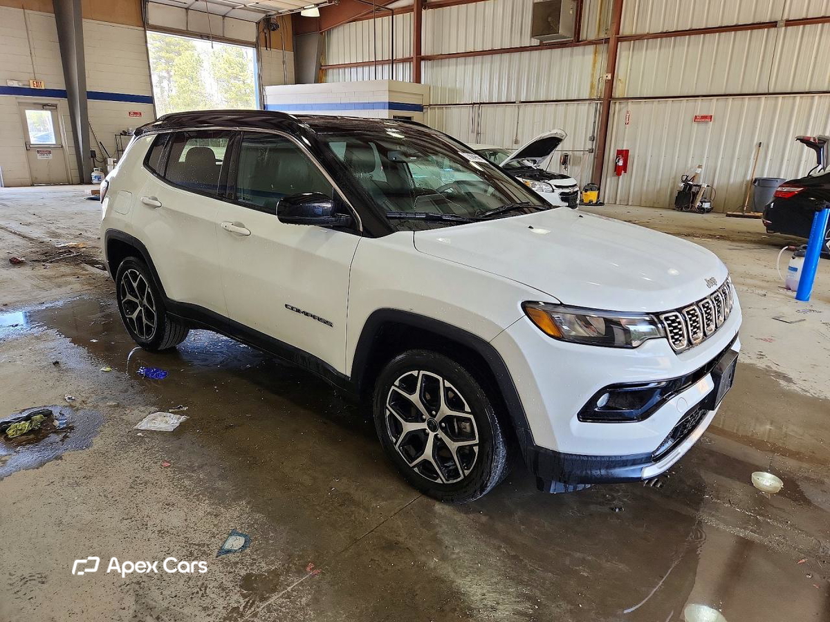 Jeep Compass 2025