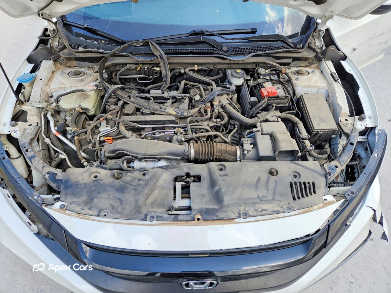 Honda Civic 2020