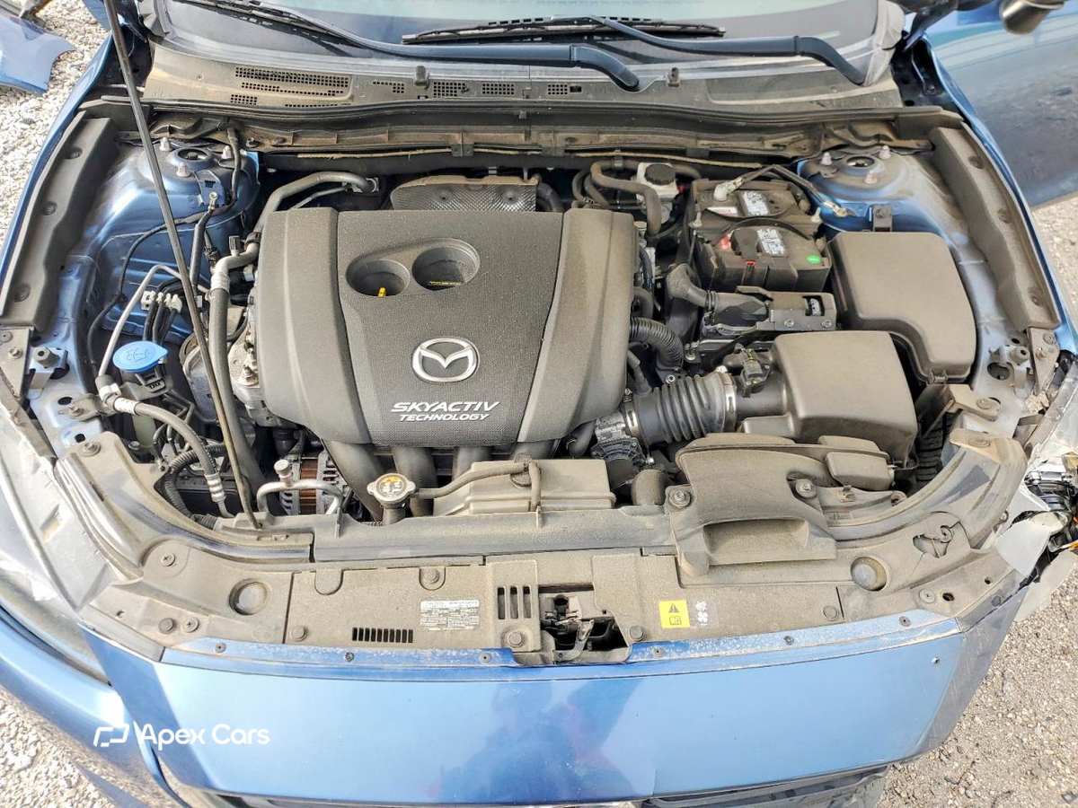 Mazda 3 2018