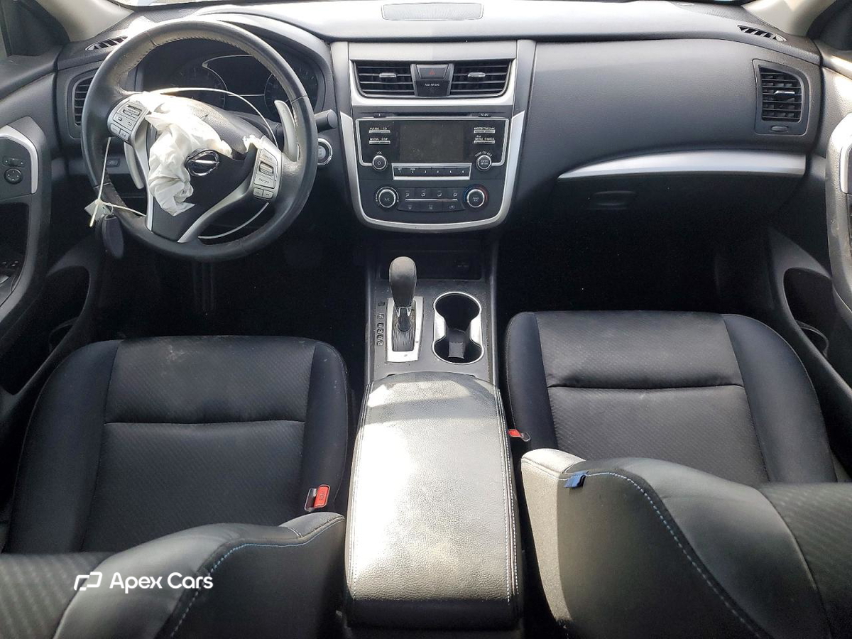 Nissan Altima 2017