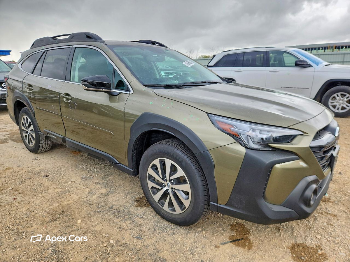 Subaru Outback 2025