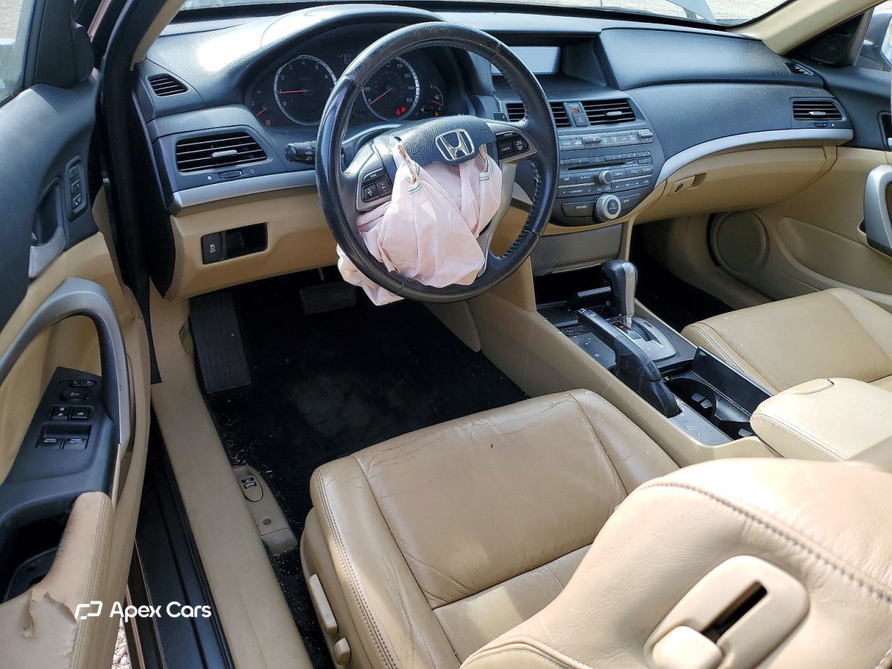 Honda Accord 2012
