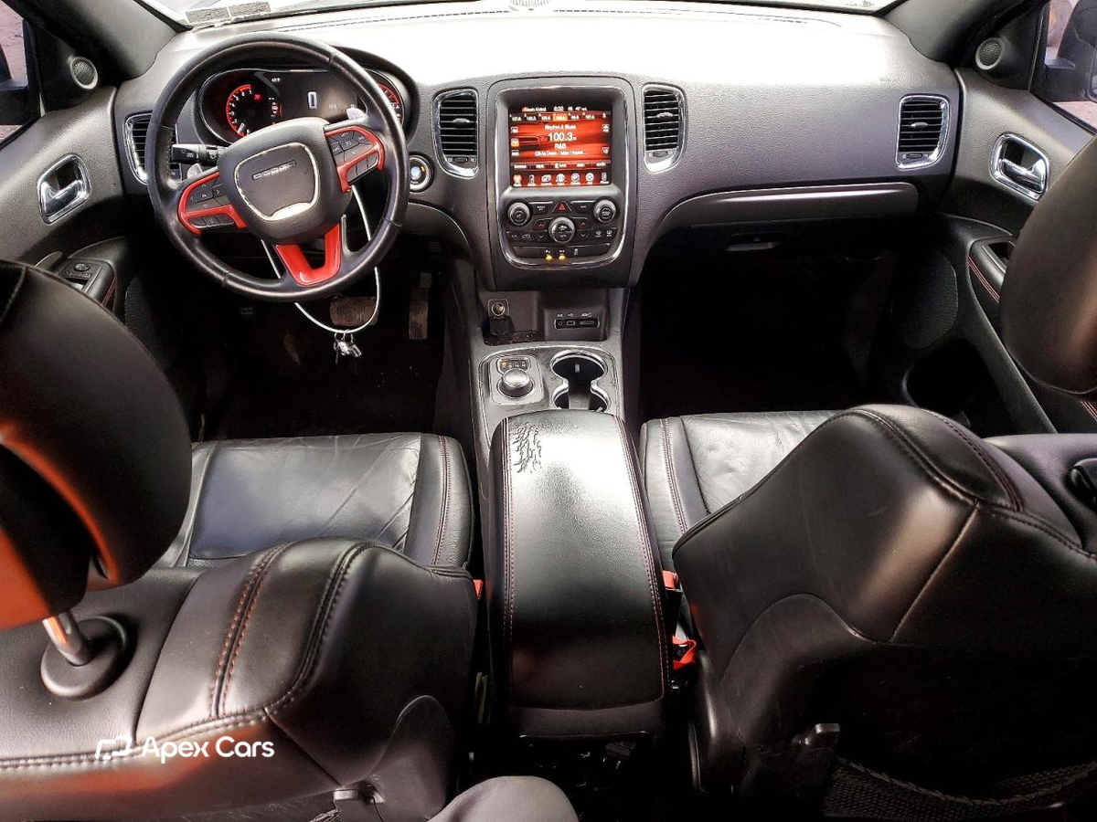 Dodge Durango 2014