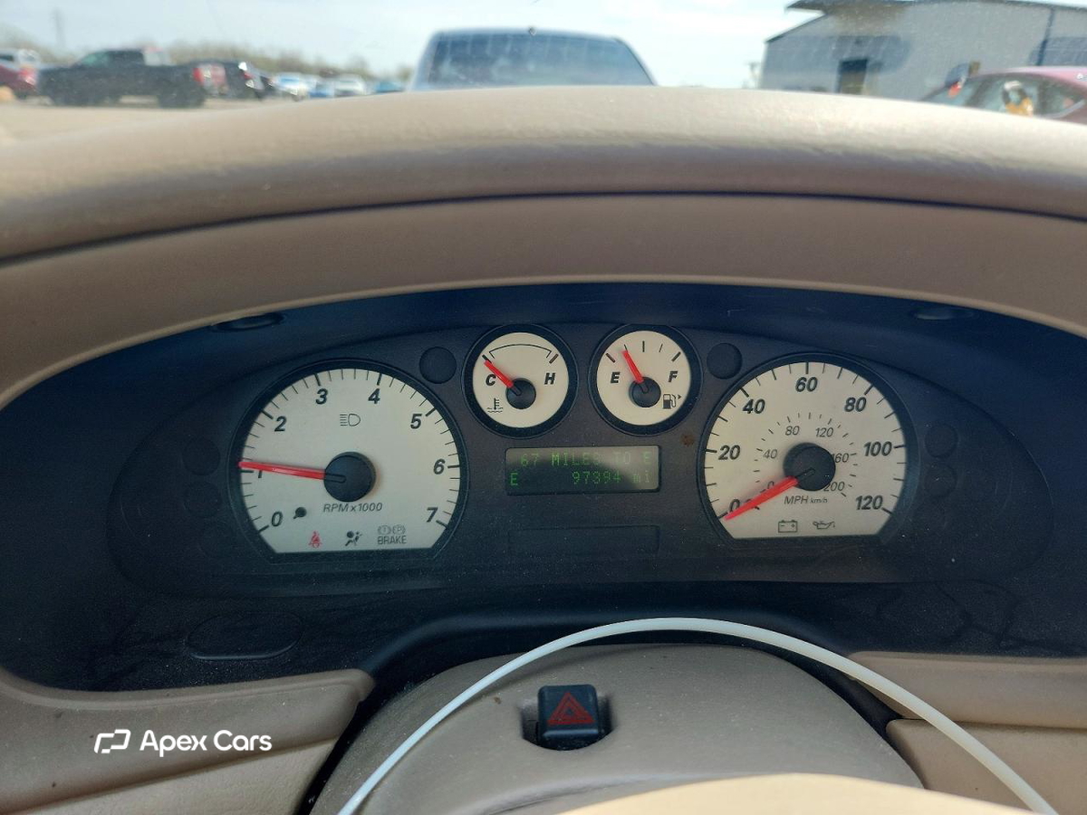 Mercury Sable 2005