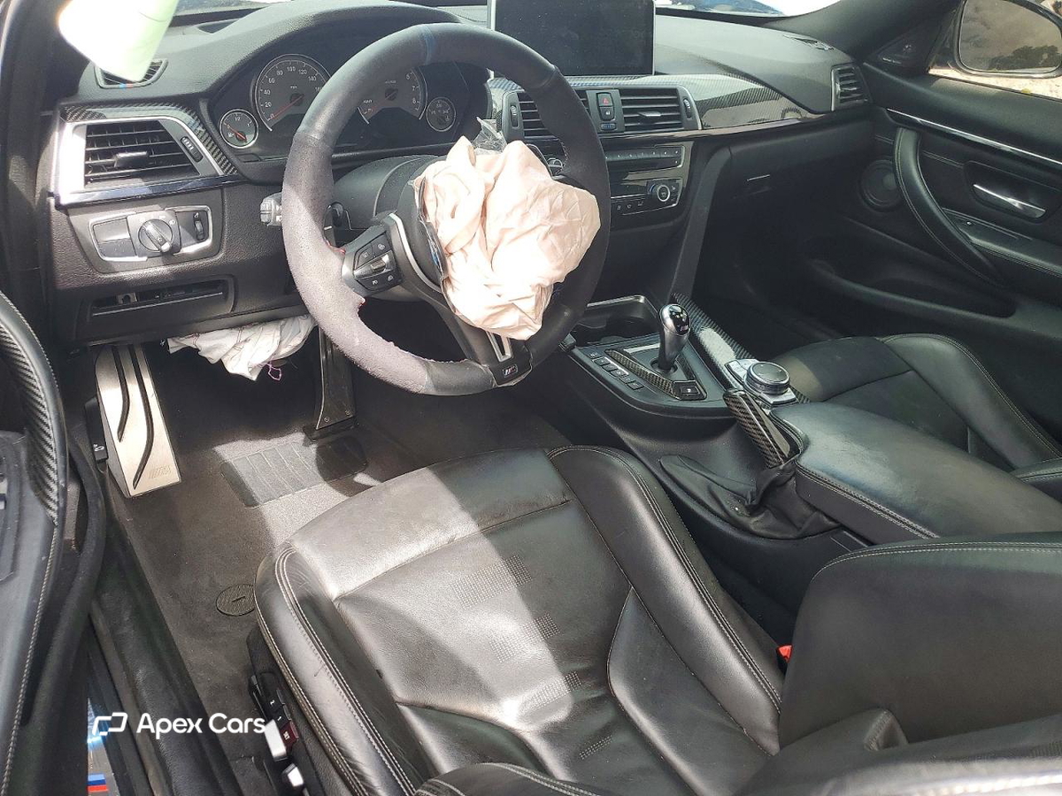 BMW M4 2016
