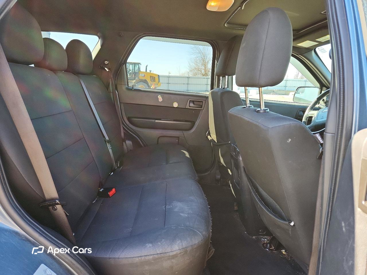 Ford Escape 2012