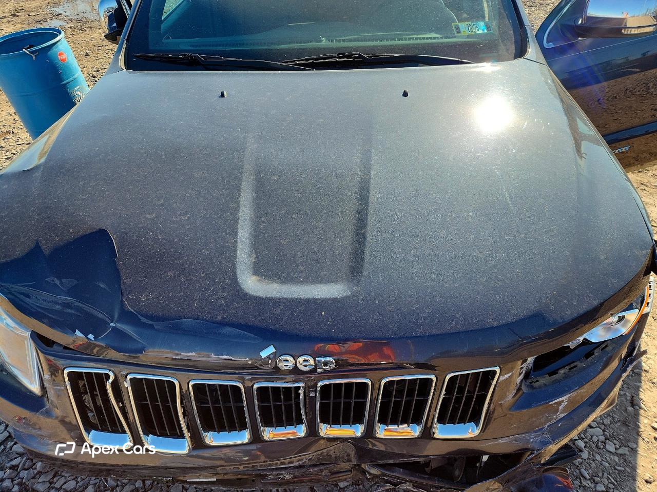 Jeep Cherokee 2016