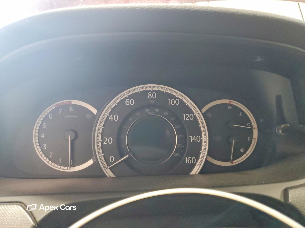 Honda Accord 2013