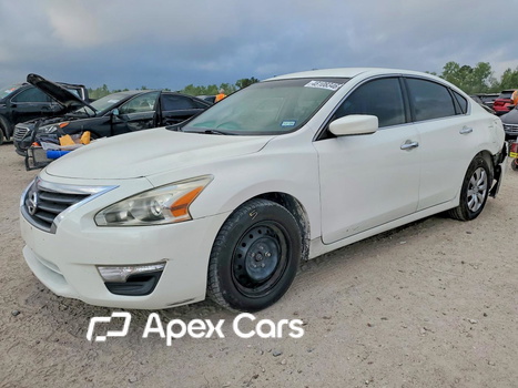 Nissan Altima 2014 - Image 1 of 5