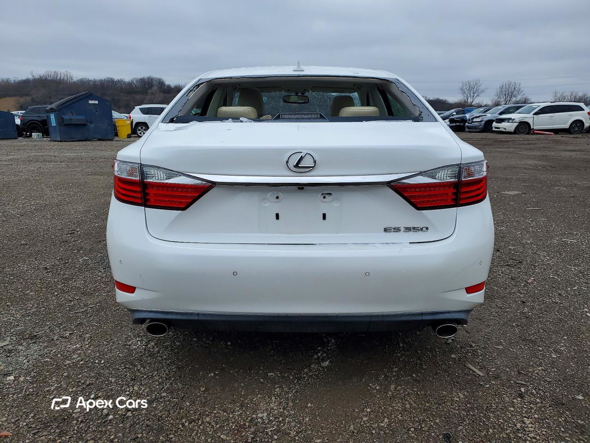 Lexus ES 2013