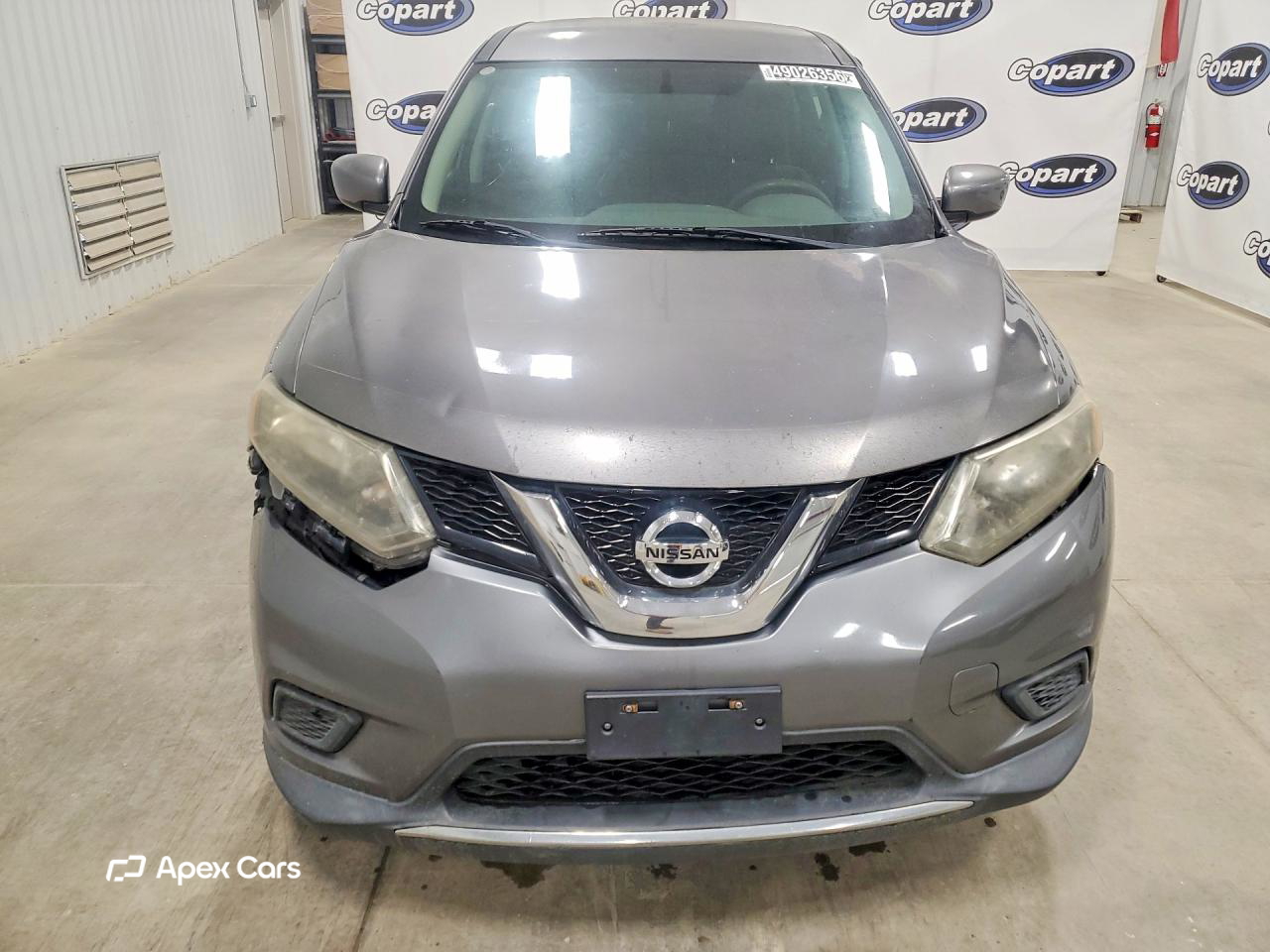 Nissan Rogue 2016