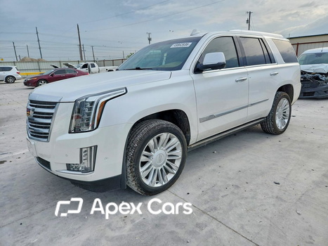 Cadillac Escalade 2017 - Image 1 of 14