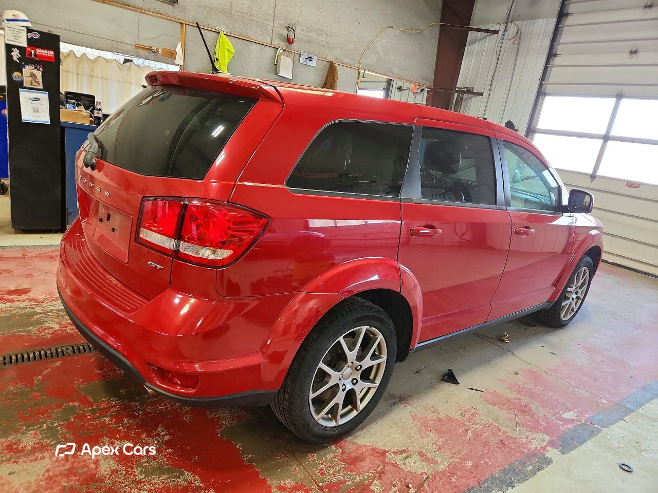 Dodge Journey 2017