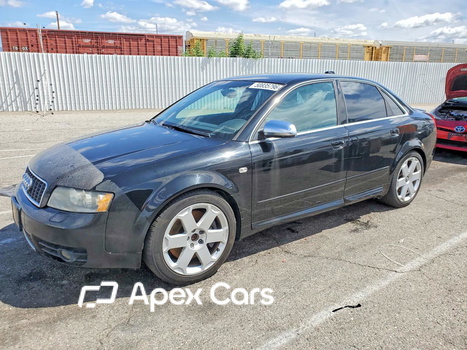 2004 Audi RS4 - Zdjęcie 1 z 5