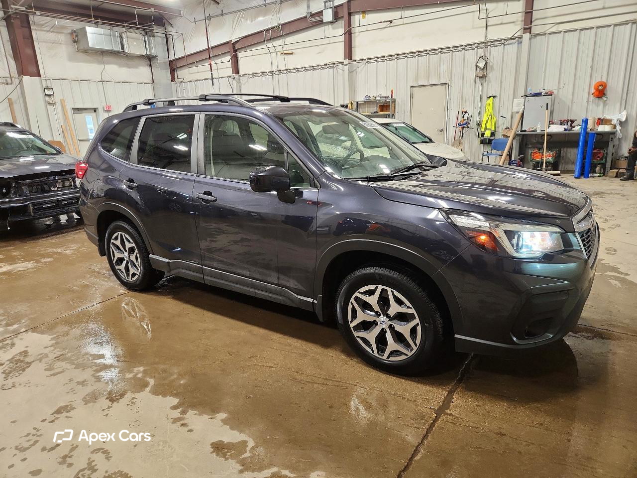 Subaru Forester 2019