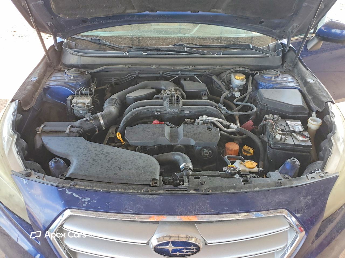 Subaru Legacy 2015