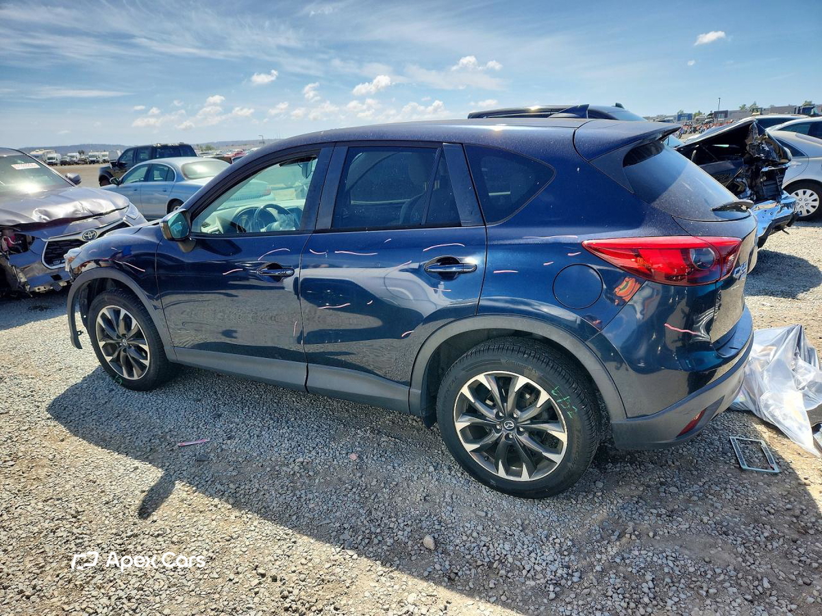 Mazda CX-5 2016