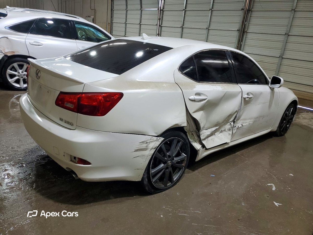 Lexus IS 2008