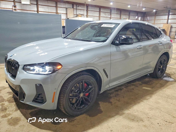 2025 BMW X4 - Image 1 of 5