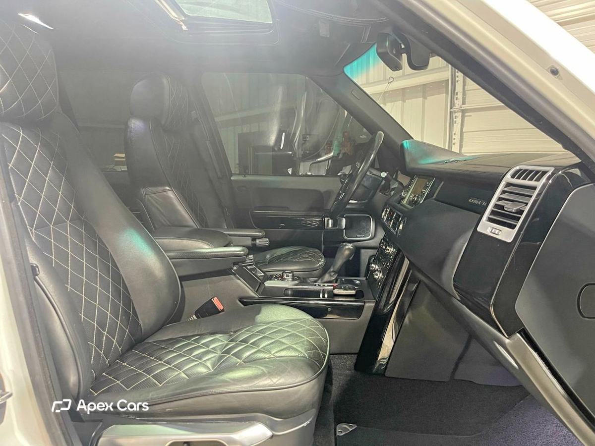 Land Rover Range Rover 2011