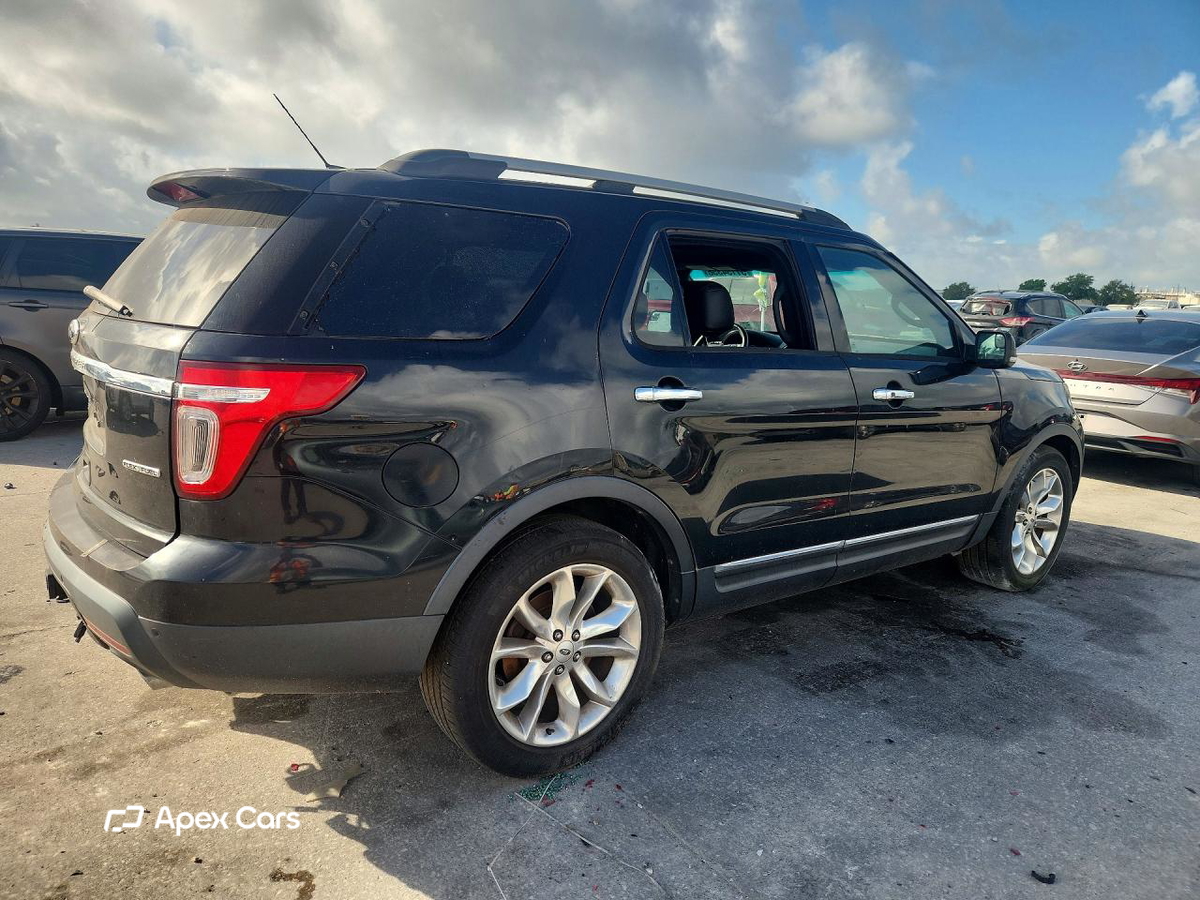 Ford Explorer 2014