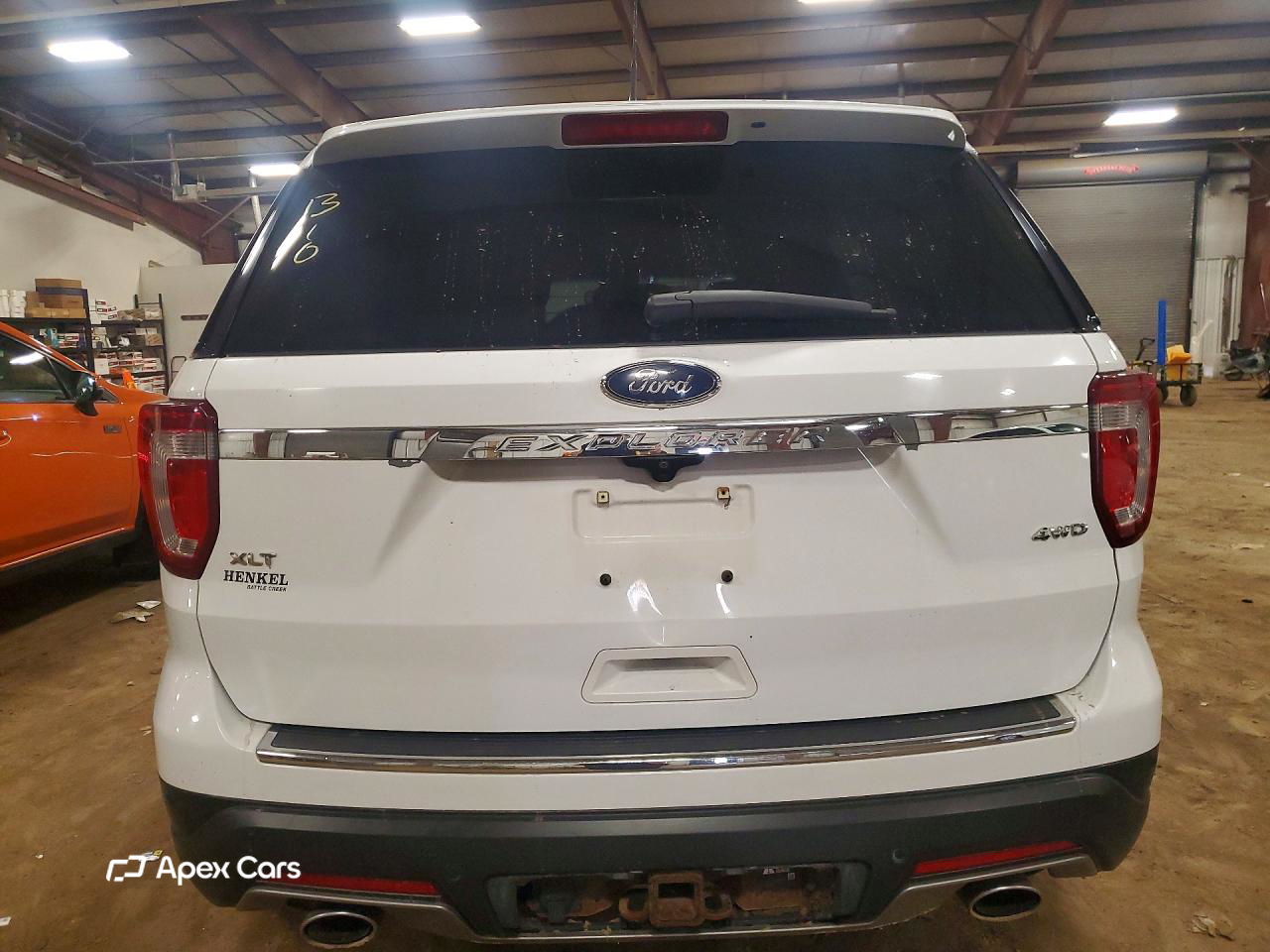 Ford Explorer 2018