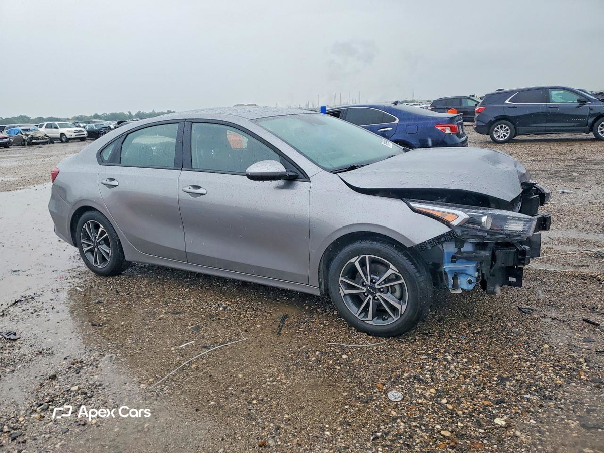 Kia Forte 2024