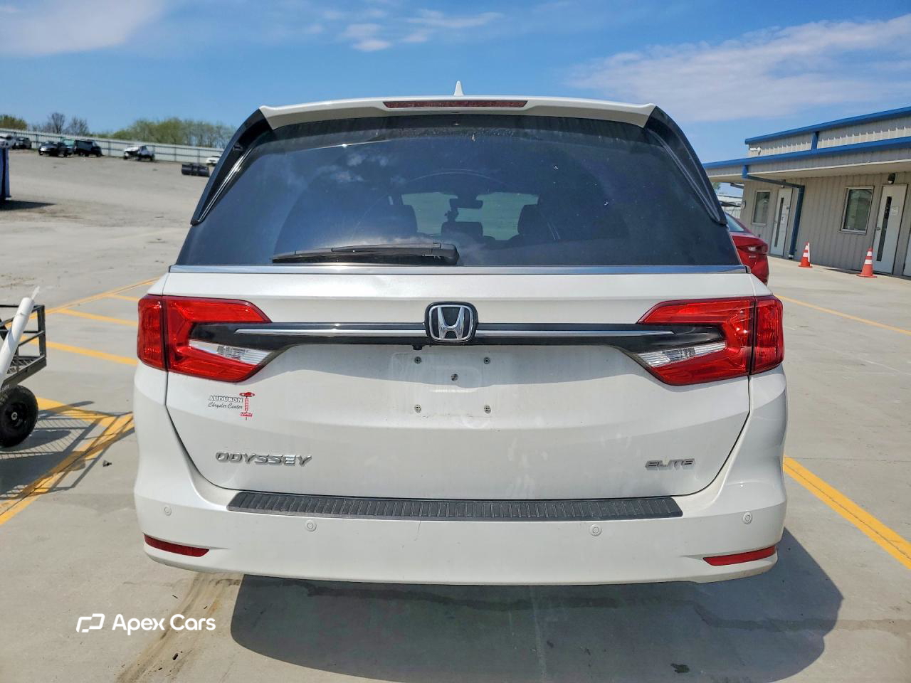 Honda Odyssey 2023