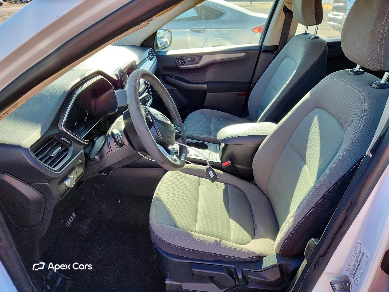 Ford Escape 2020