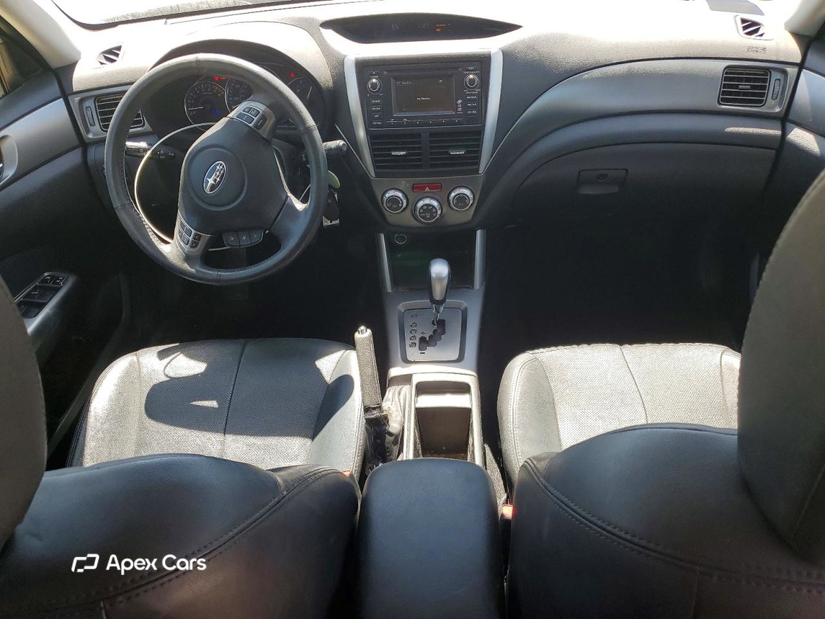Subaru Forester 2012