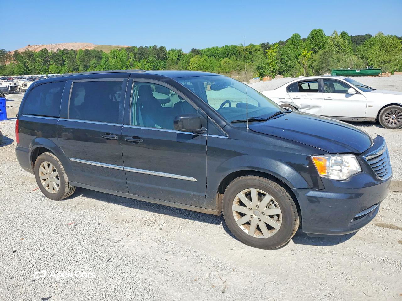 Chrysler Voyager 2016