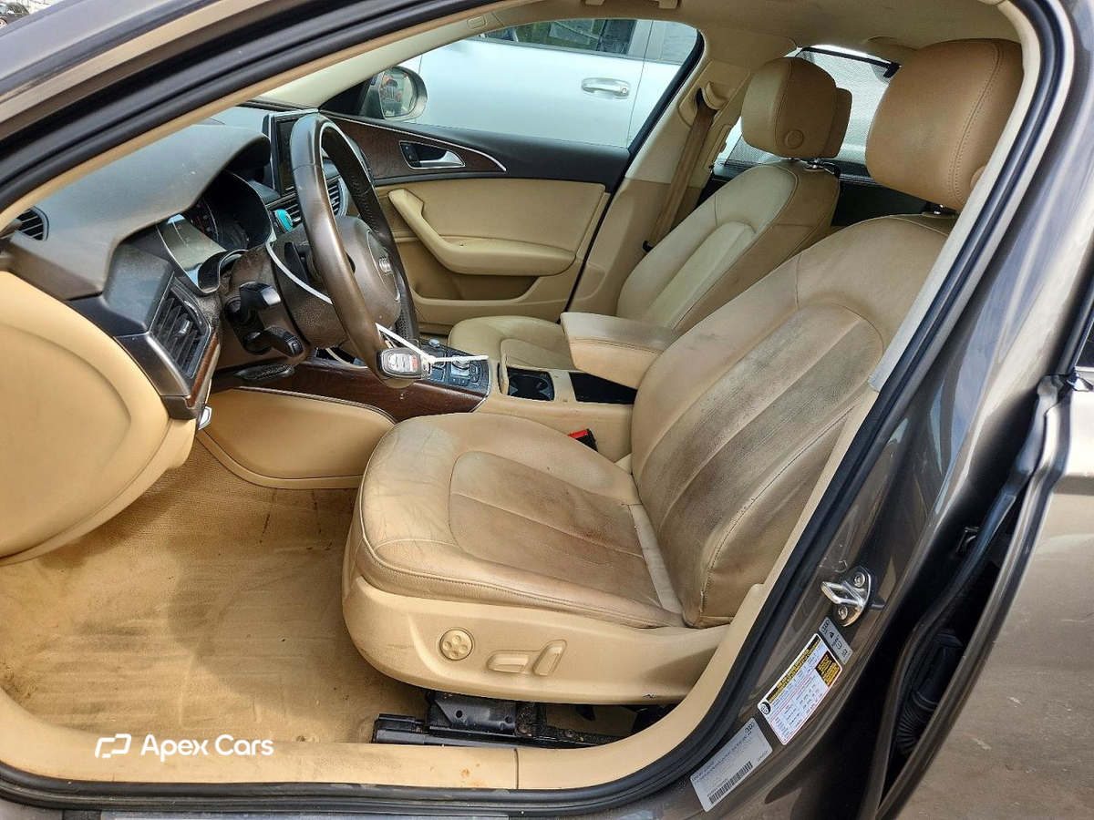 Audi A6 2015