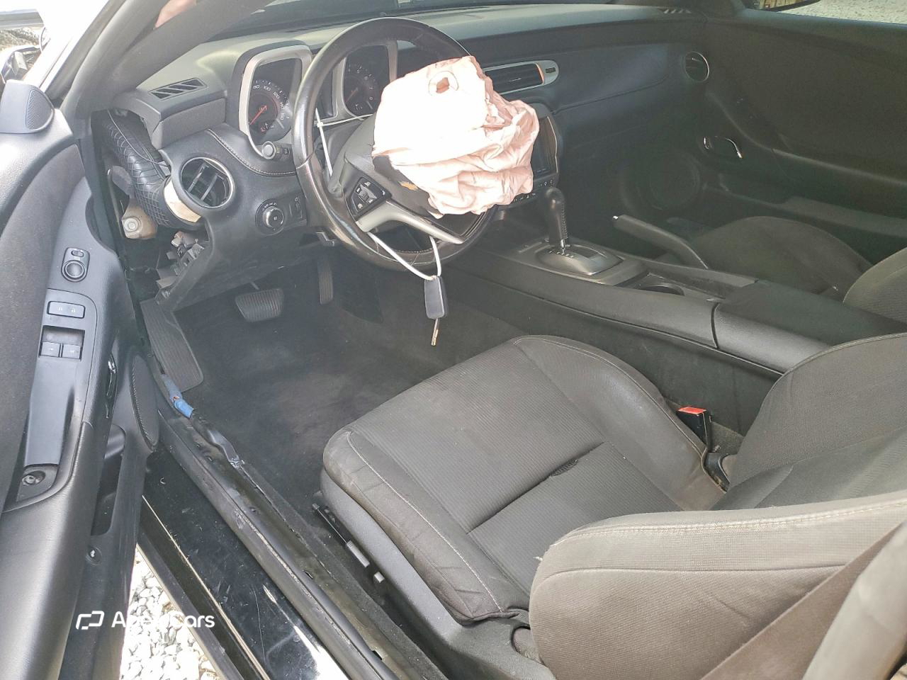 Chevrolet Camaro 2015