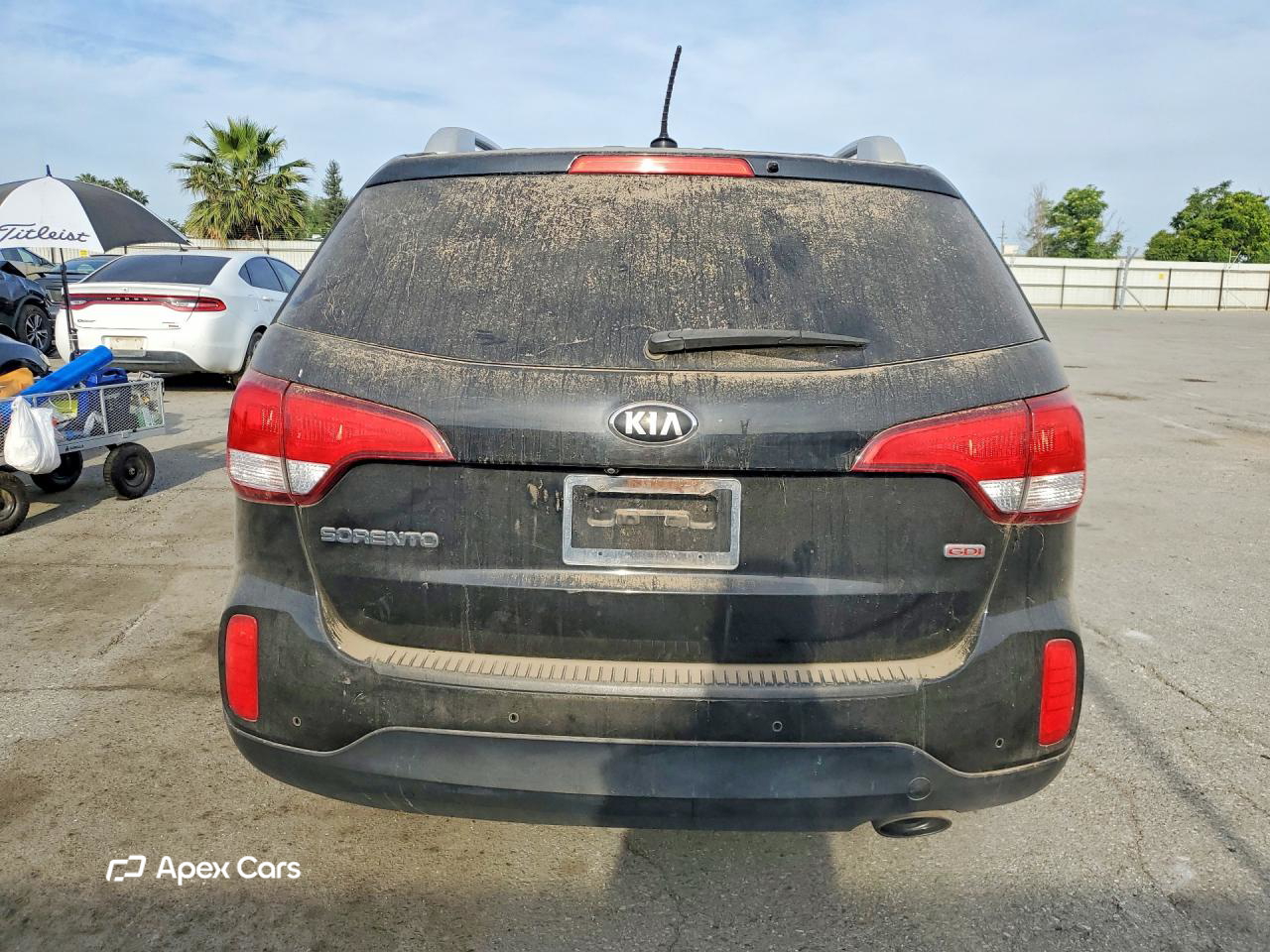 Kia Sorento 2015